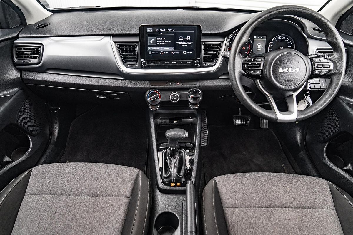 2022 Kia Stonic S YB