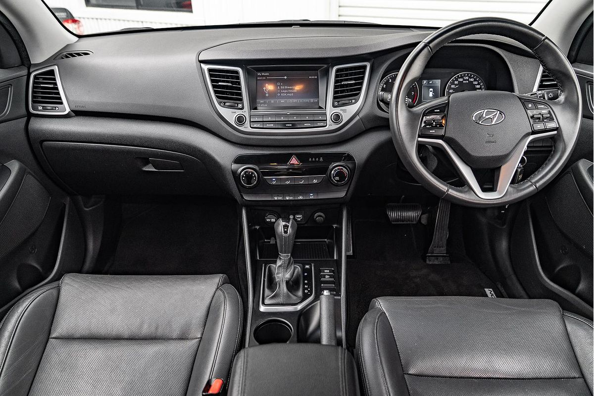 2017 Hyundai Tucson Active X TL
