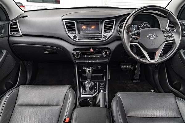 2017 Hyundai Tucson Active X TL