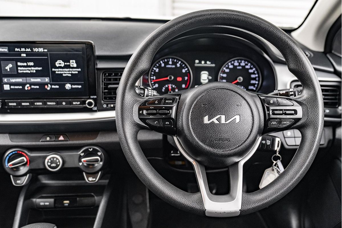 2022 Kia Stonic S YB