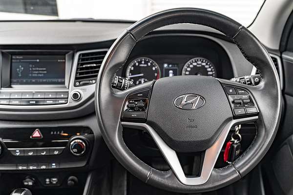 2017 Hyundai Tucson Active X TL