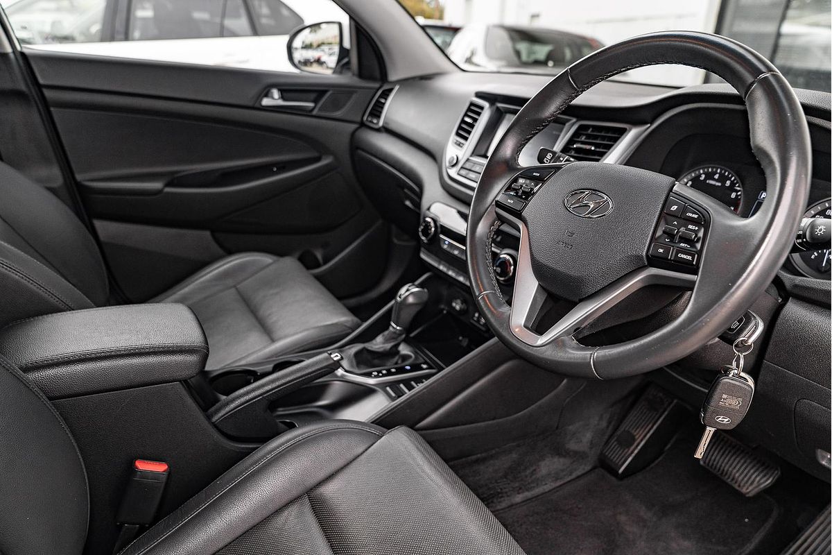 2017 Hyundai Tucson Active X TL