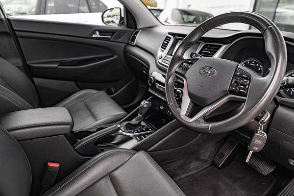 2017 Hyundai Tucson Active X TL