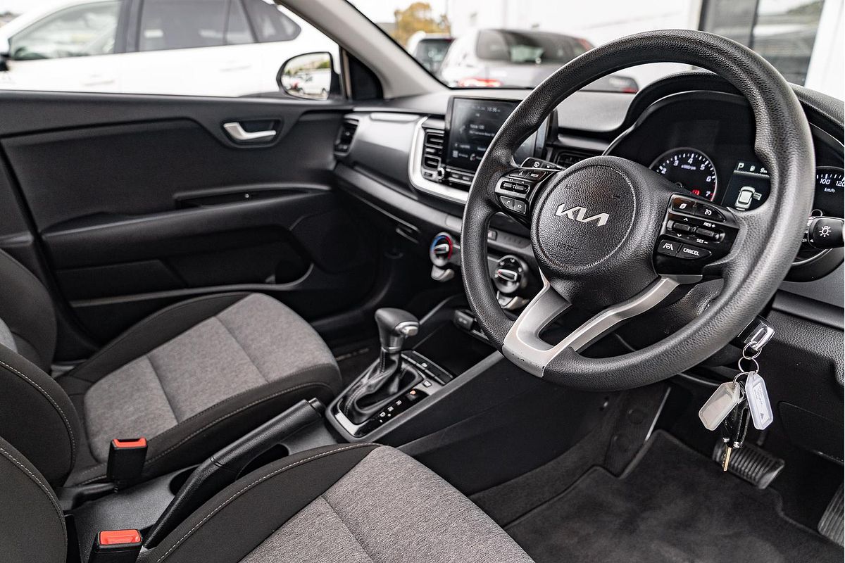 2022 Kia Stonic S YB
