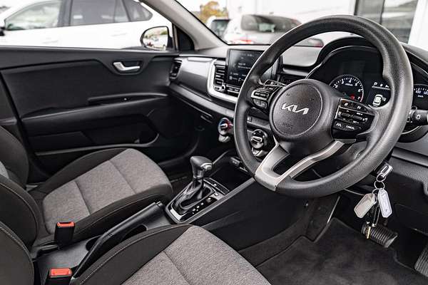 2022 Kia Stonic S YB