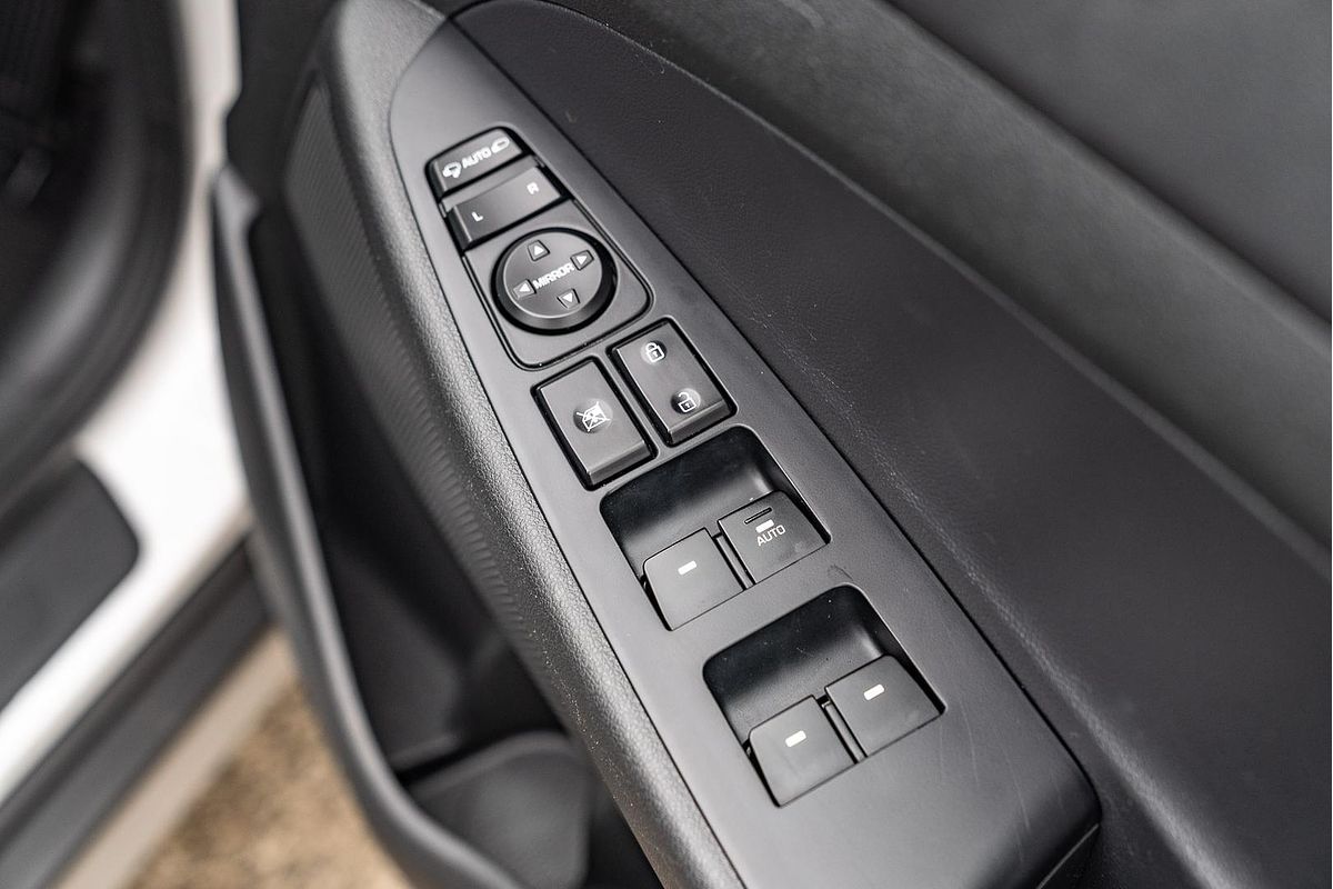 2017 Hyundai Tucson Active X TL