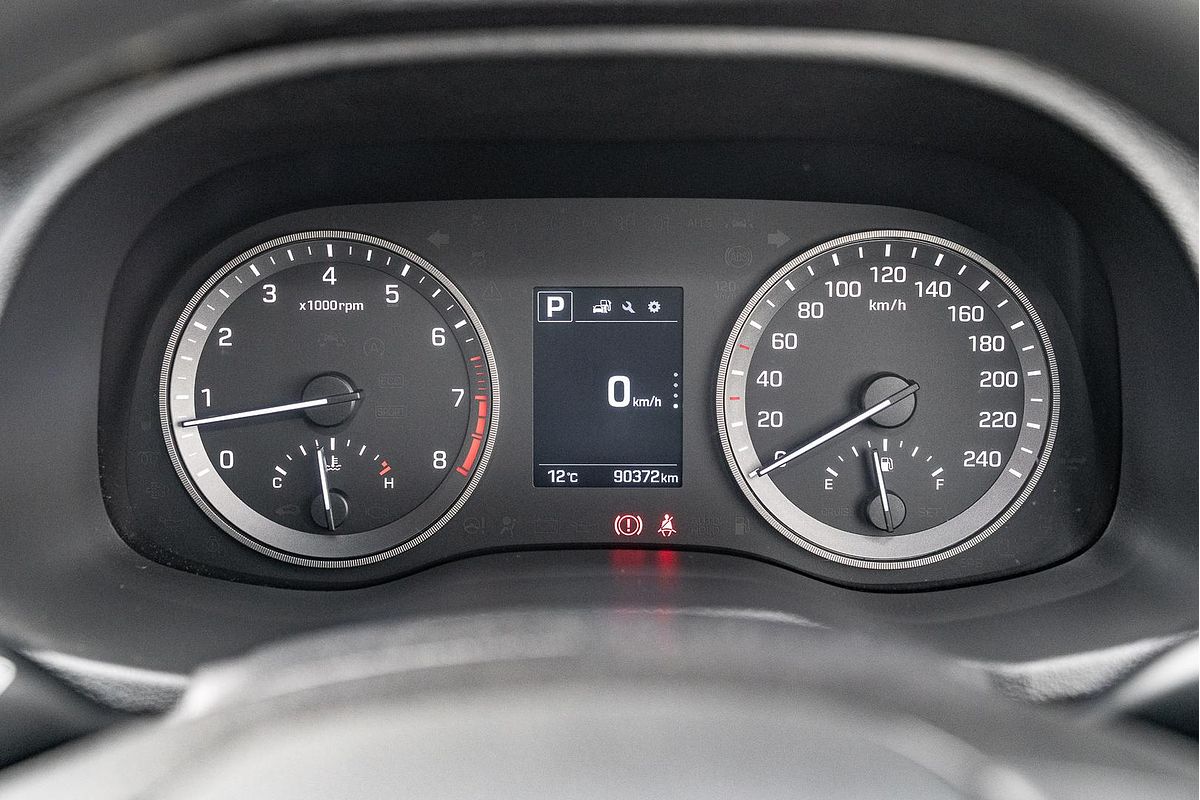 2017 Hyundai Tucson Active X TL