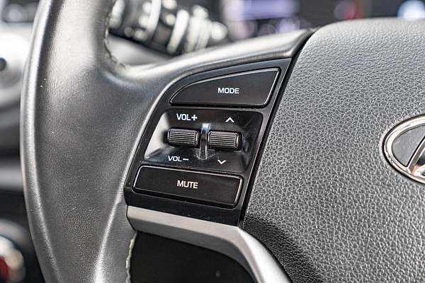 2017 Hyundai Tucson Active X TL