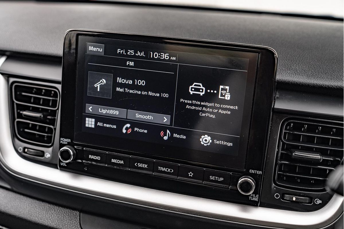 2022 Kia Stonic S YB