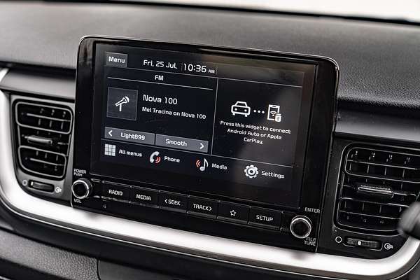 2022 Kia Stonic S YB