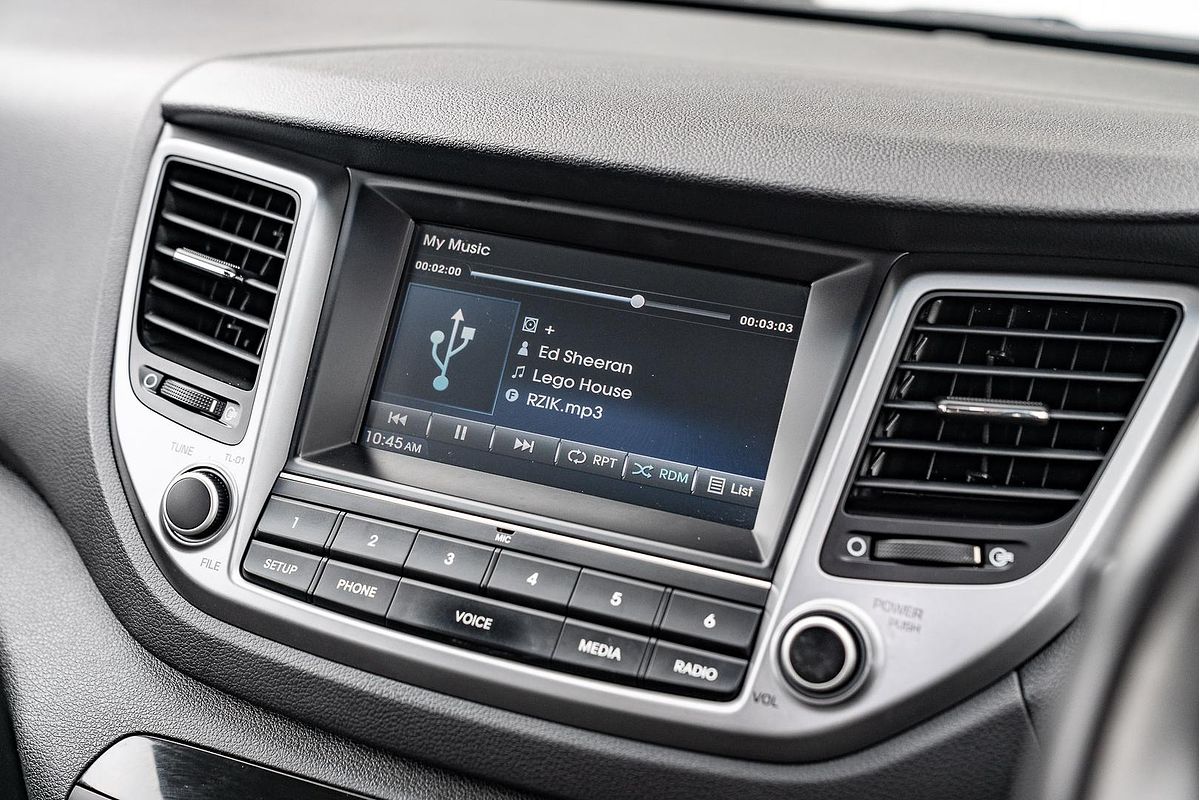 2017 Hyundai Tucson Active X TL