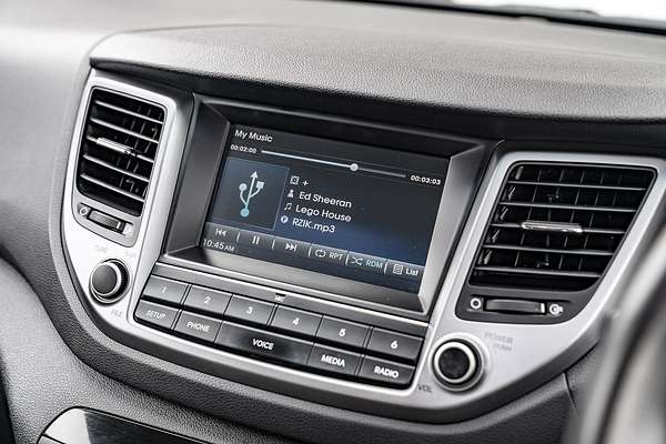 2017 Hyundai Tucson Active X TL