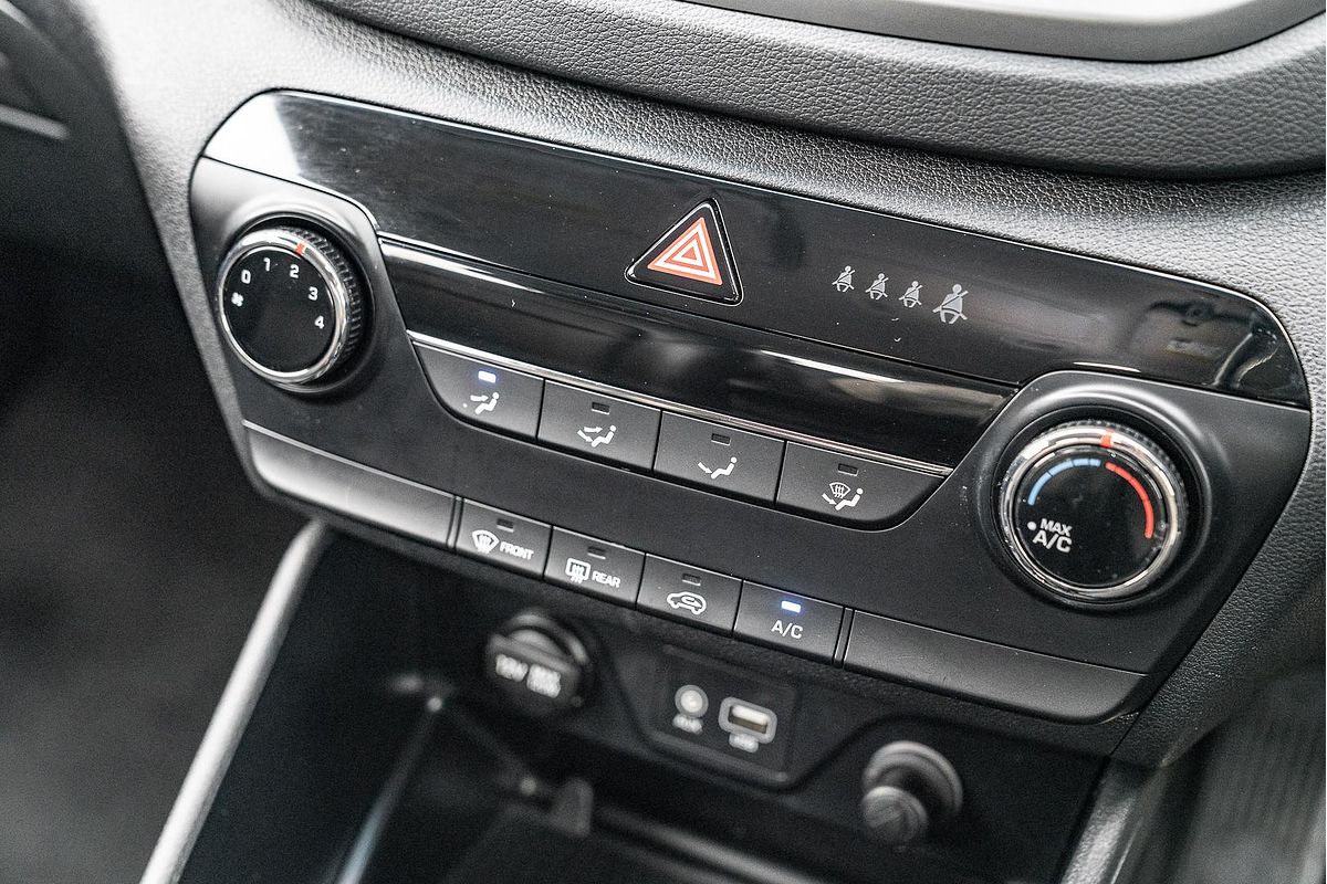 2017 Hyundai Tucson Active X TL
