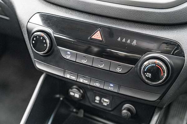 2017 Hyundai Tucson Active X TL