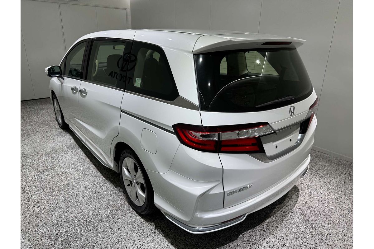 2020 Honda ODYSSEY ODYSSEY VTi RC MY19