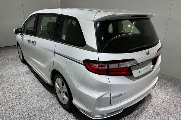 2020 Honda ODYSSEY ODYSSEY VTi RC MY19