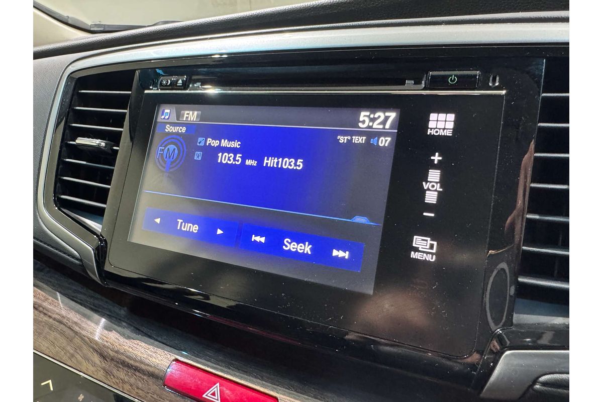 2020 Honda ODYSSEY ODYSSEY VTi RC MY19