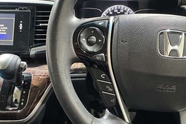 2020 Honda ODYSSEY ODYSSEY VTi RC MY19