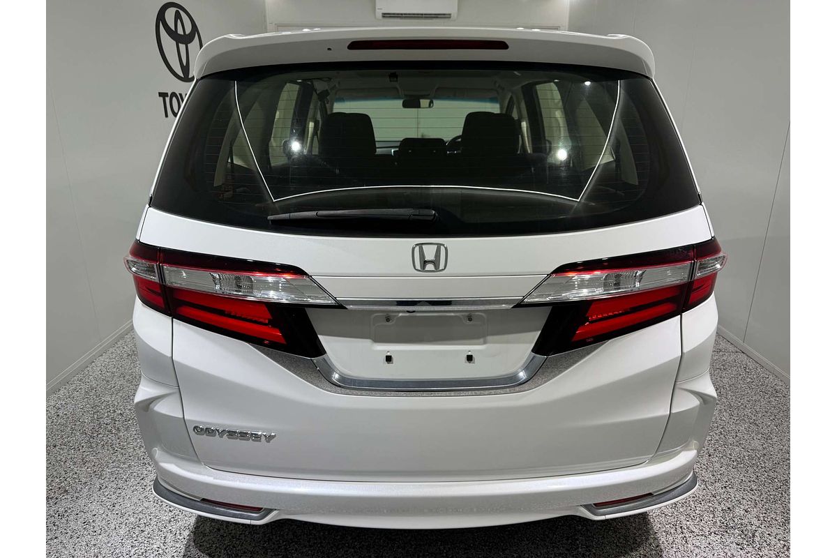 2020 Honda ODYSSEY ODYSSEY VTi RC MY19