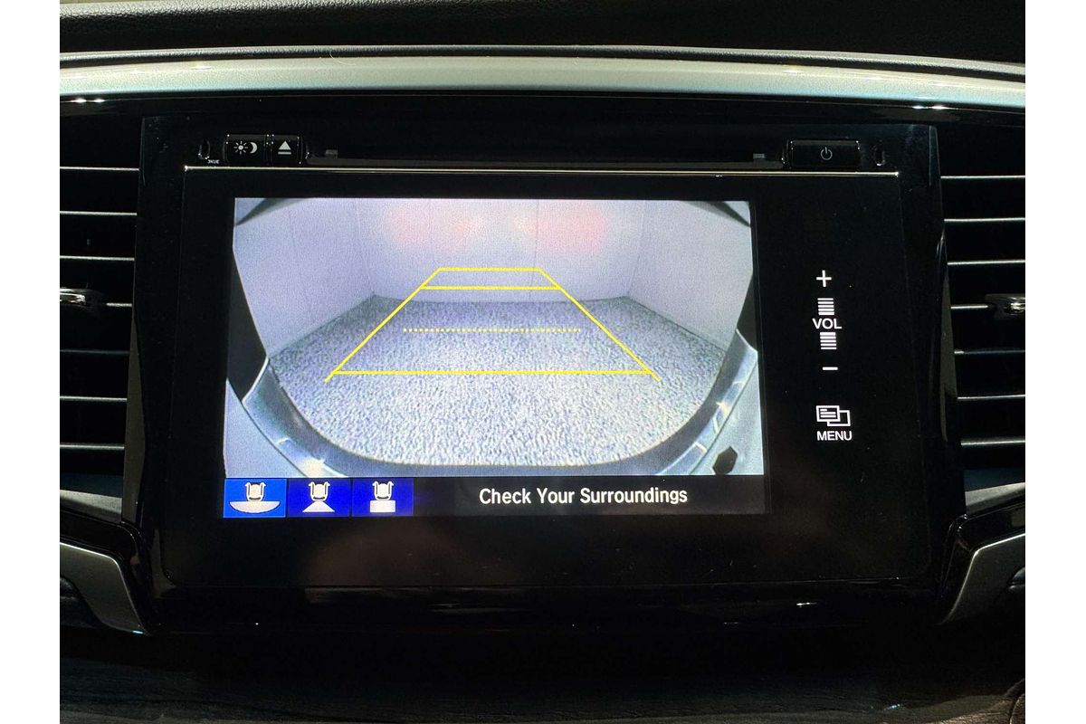 2020 Honda ODYSSEY ODYSSEY VTi RC MY19