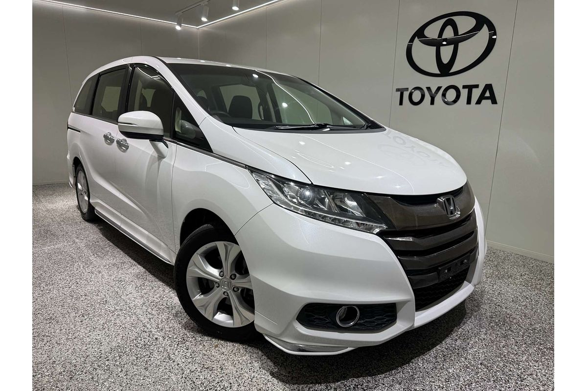 2020 Honda ODYSSEY ODYSSEY VTi RC MY19