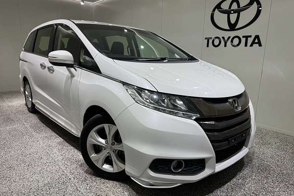 2020 Honda ODYSSEY ODYSSEY VTi RC MY19