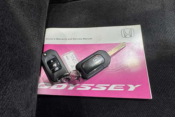 2020 Honda ODYSSEY ODYSSEY VTi RC MY19