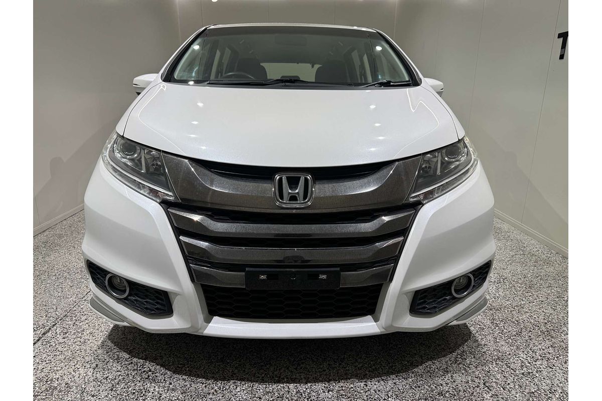 2020 Honda ODYSSEY ODYSSEY VTi RC MY19
