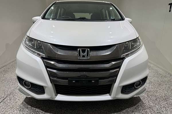 2020 Honda ODYSSEY ODYSSEY VTi RC MY19