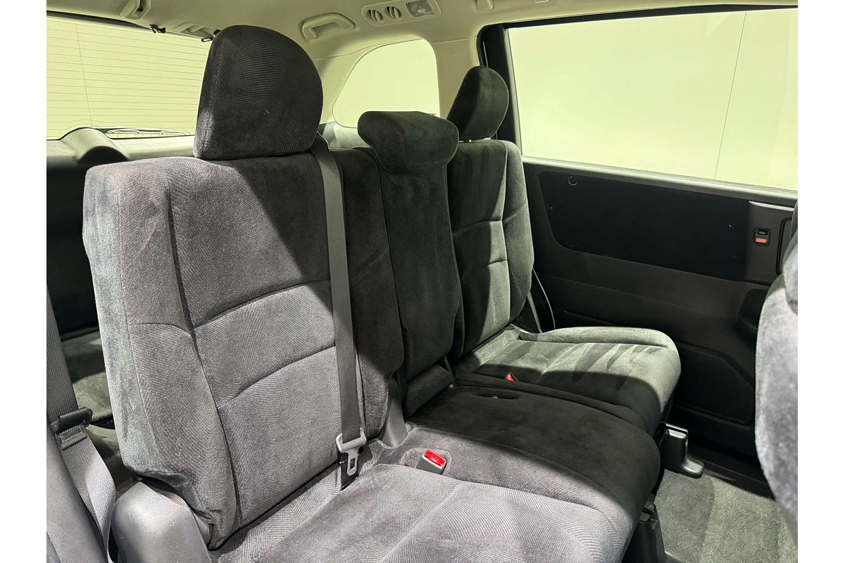 2020 Honda ODYSSEY ODYSSEY VTi RC MY19