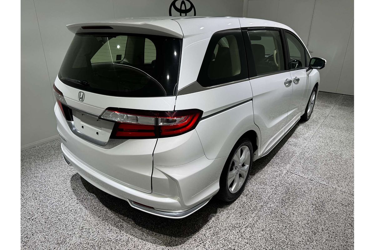 2020 Honda ODYSSEY ODYSSEY VTi RC MY19