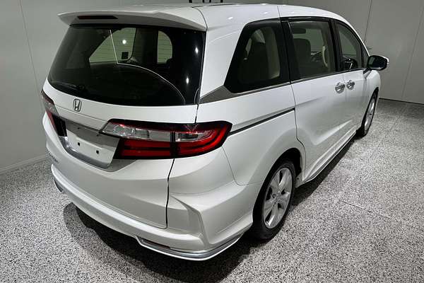 2020 Honda ODYSSEY ODYSSEY VTi RC MY19