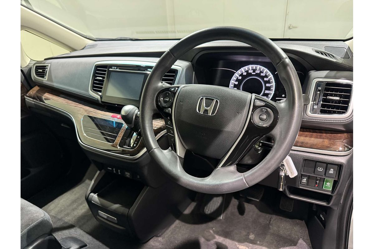 2020 Honda ODYSSEY ODYSSEY VTi RC MY19