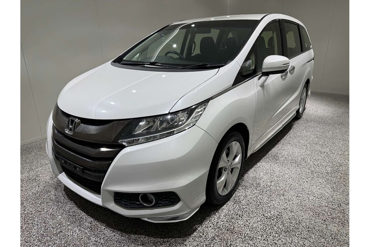 2020 Honda ODYSSEY ODYSSEY VTi RC MY19
