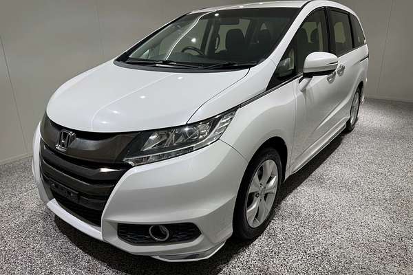 2020 Honda ODYSSEY ODYSSEY VTi RC MY19