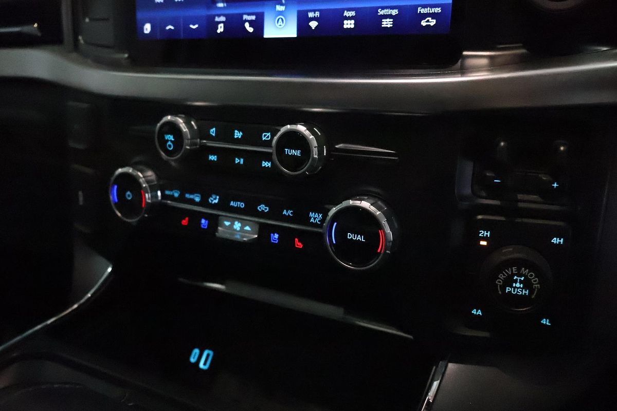 2023 Ford F-150 Lariat 4X4 LWB