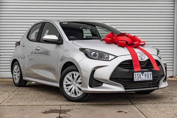 2020 Toyota Yaris Ascent Sport MXPA10R