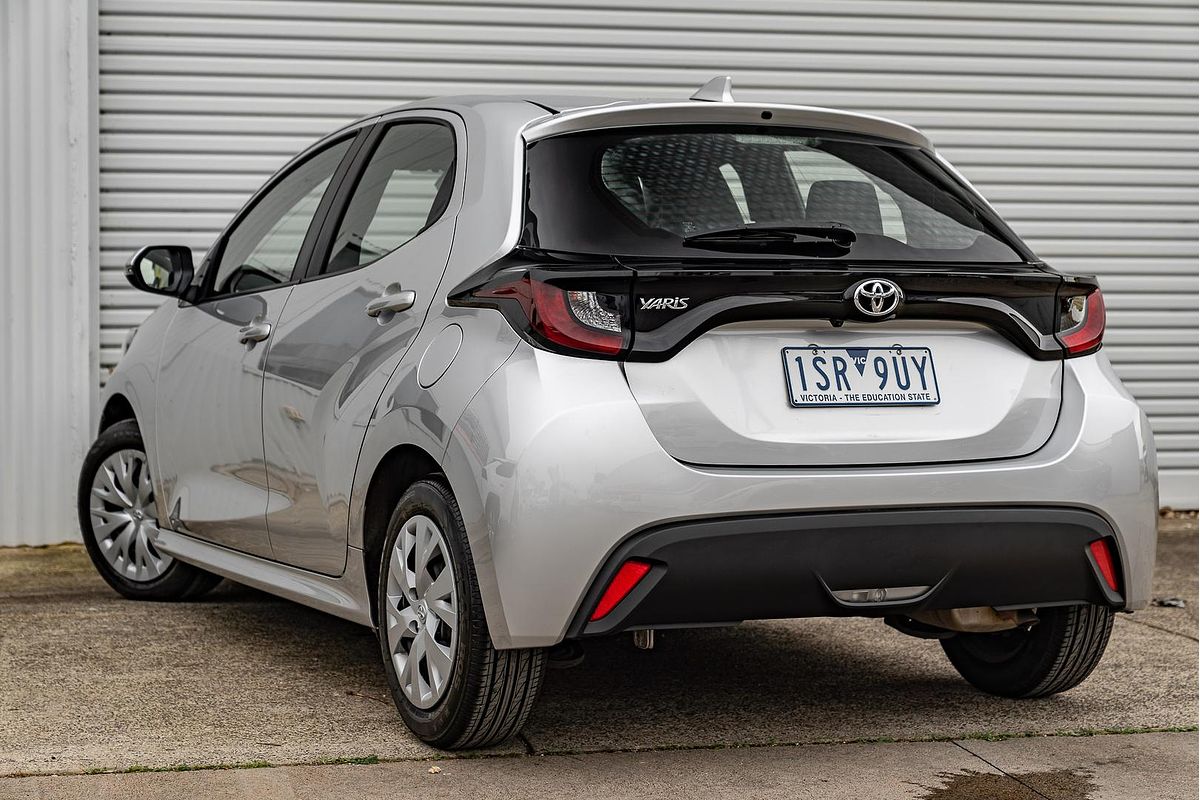 2020 Toyota Yaris Ascent Sport MXPA10R