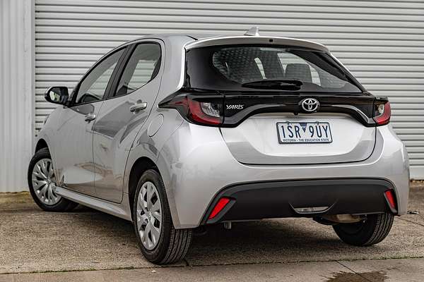 2020 Toyota Yaris Ascent Sport MXPA10R