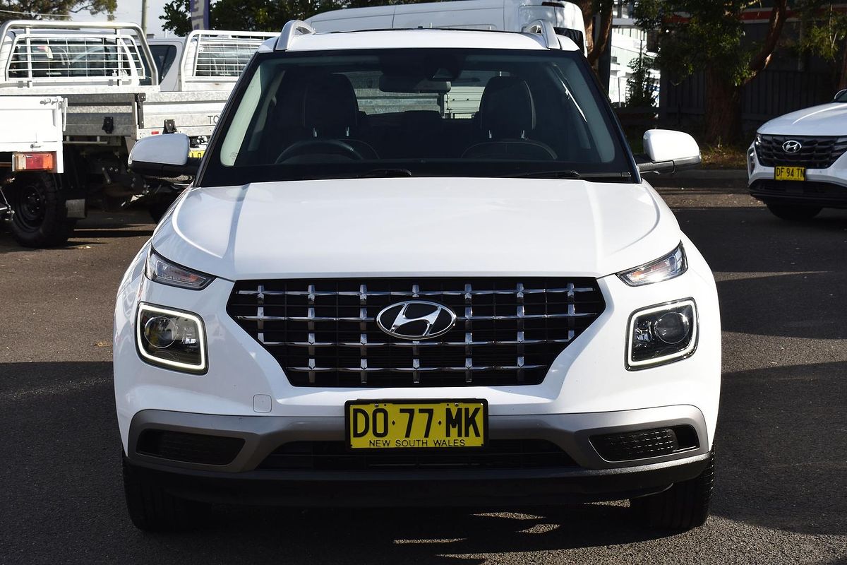 2021 Hyundai Venue Elite QX.V3