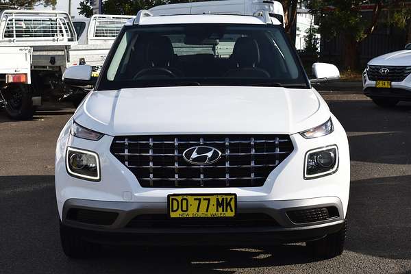 2021 Hyundai Venue Elite QX.V3