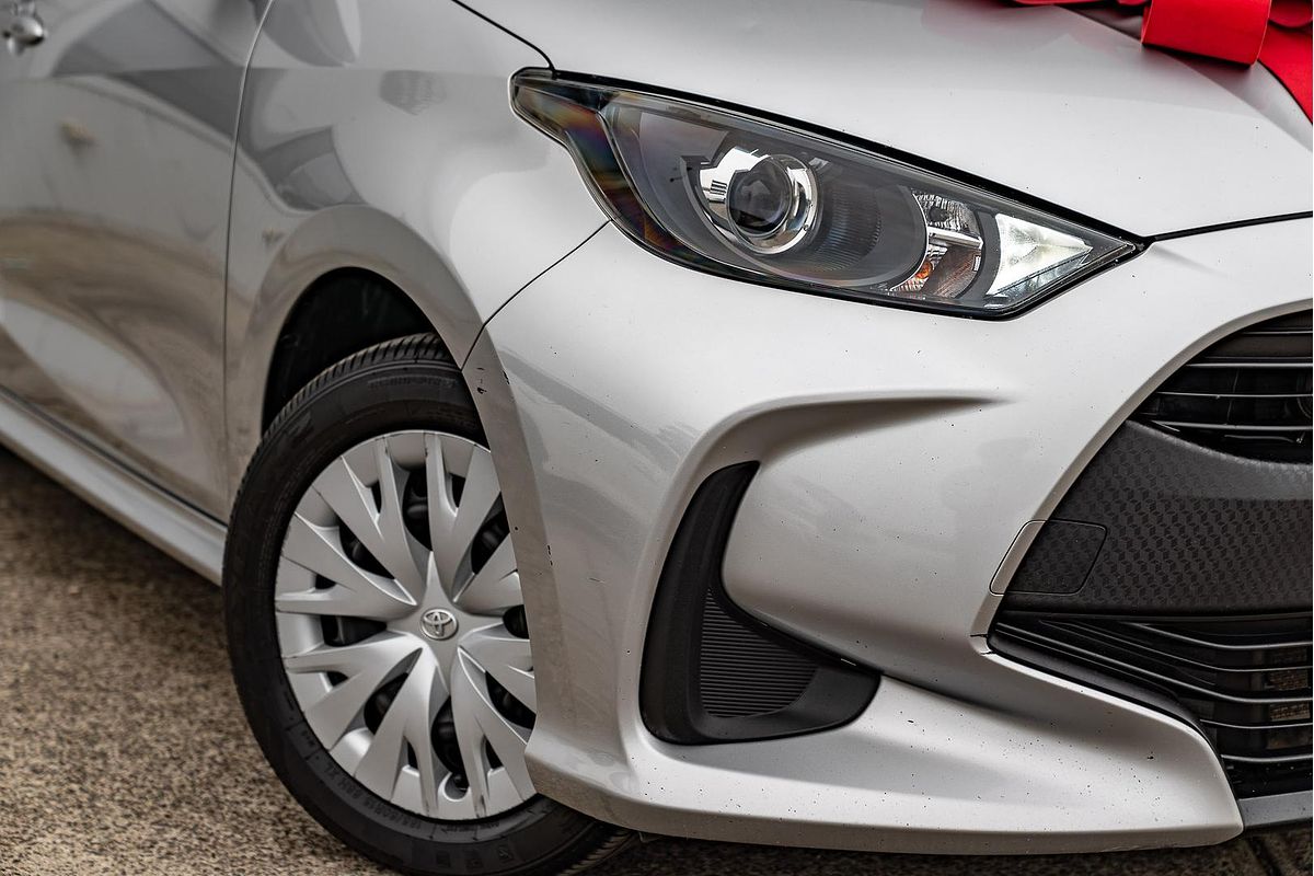 2020 Toyota Yaris Ascent Sport MXPA10R