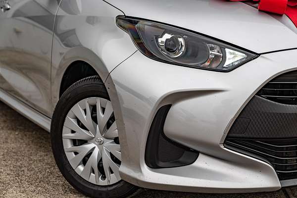 2020 Toyota Yaris Ascent Sport MXPA10R