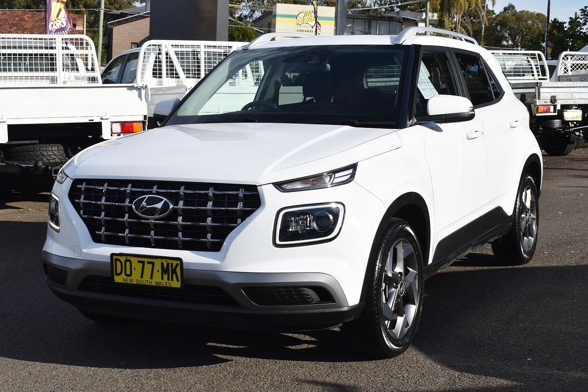 2021 Hyundai Venue Elite QX.V3