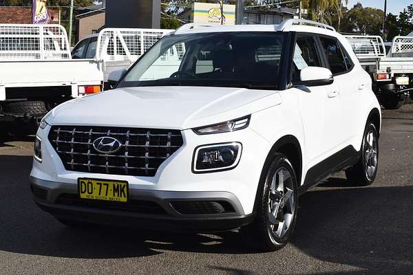 2021 Hyundai Venue Elite QX.V3
