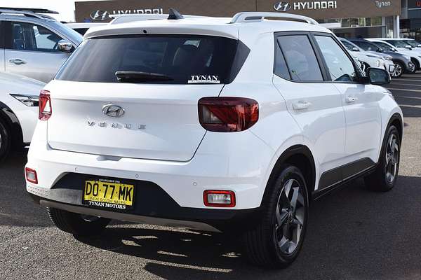 2021 Hyundai Venue Elite QX.V3
