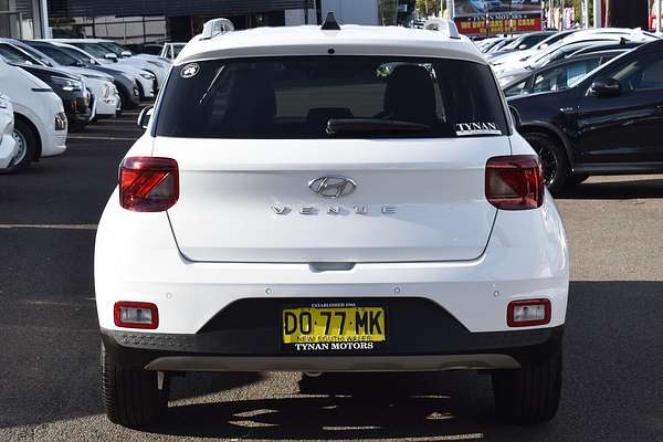 2021 Hyundai Venue Elite QX.V3