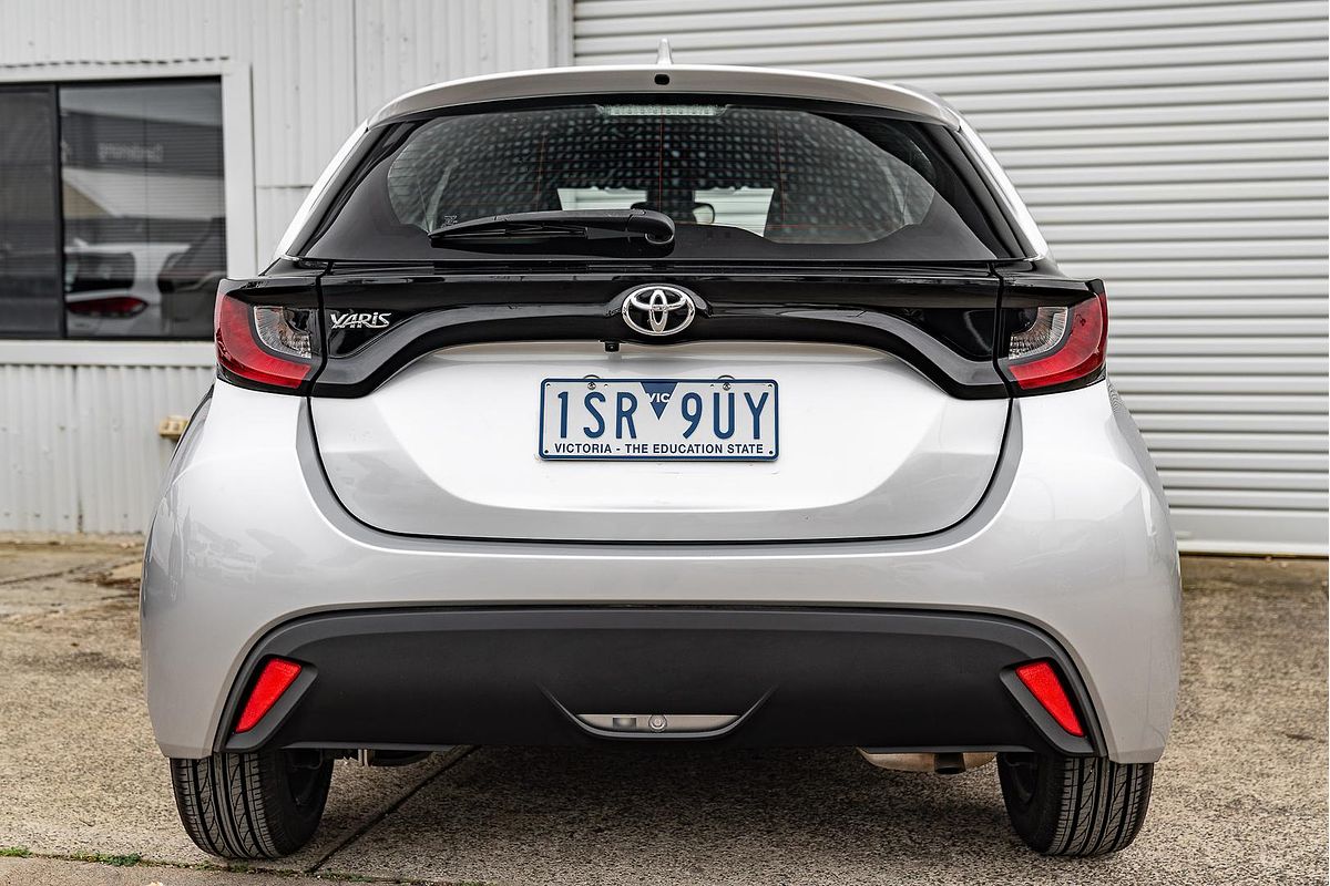 2020 Toyota Yaris Ascent Sport MXPA10R