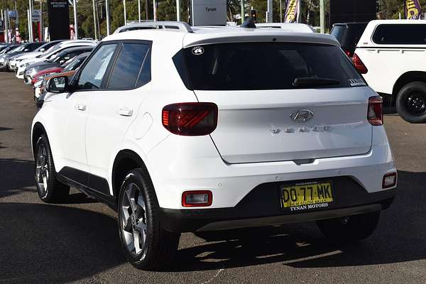 2021 Hyundai Venue Elite QX.V3