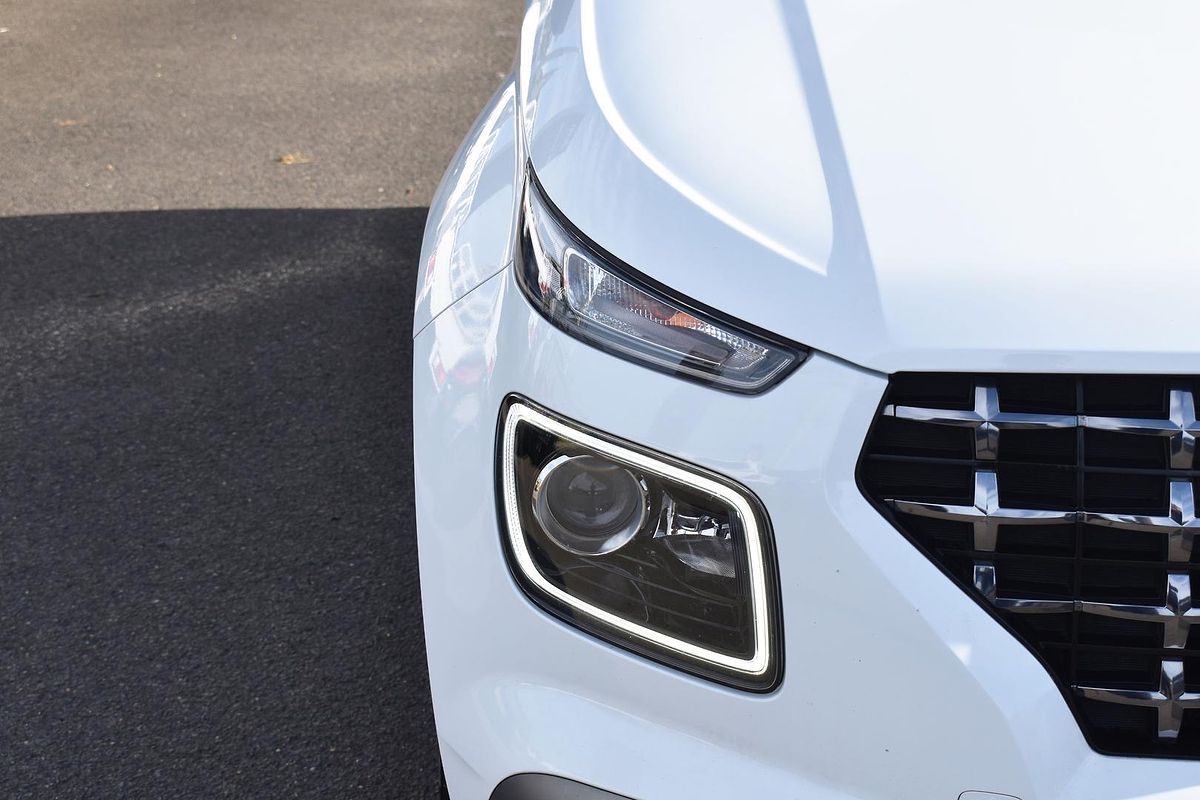 2021 Hyundai Venue Elite QX.V3